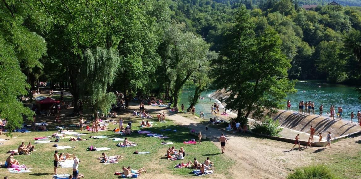 Apartments Bozena Jajce Buitenkant foto