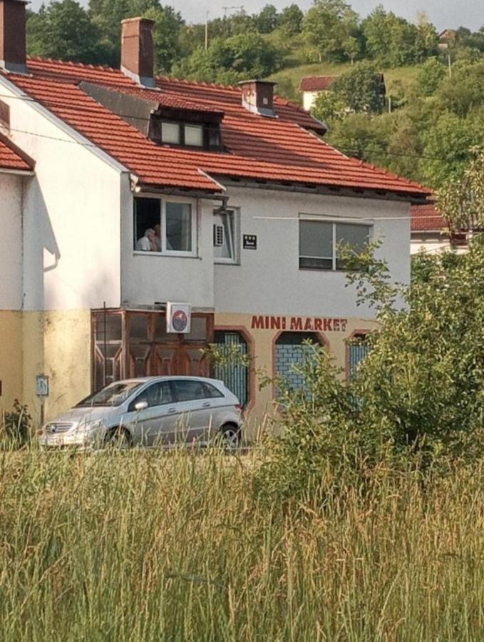 Apartments Bozena Jajce Buitenkant foto